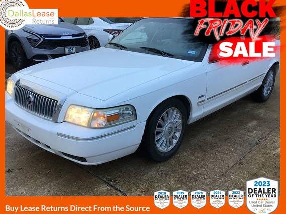 MERCURY GRAND MARQUIS 2009 2MEHM75V09X624916 image MERCURY GRAND MARQUIS 2009 2MEHM75V09X624916 image